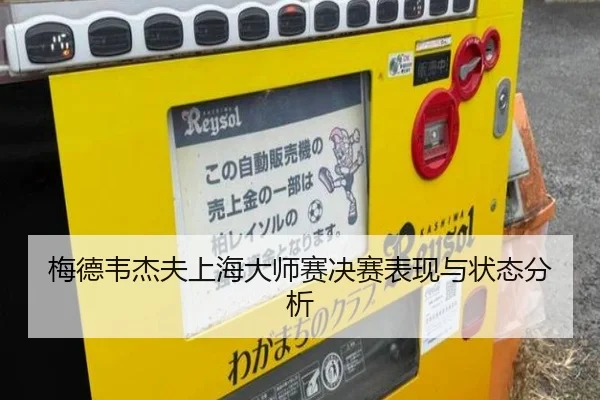 梅德韦杰夫上海大师赛决赛表现与状态分析